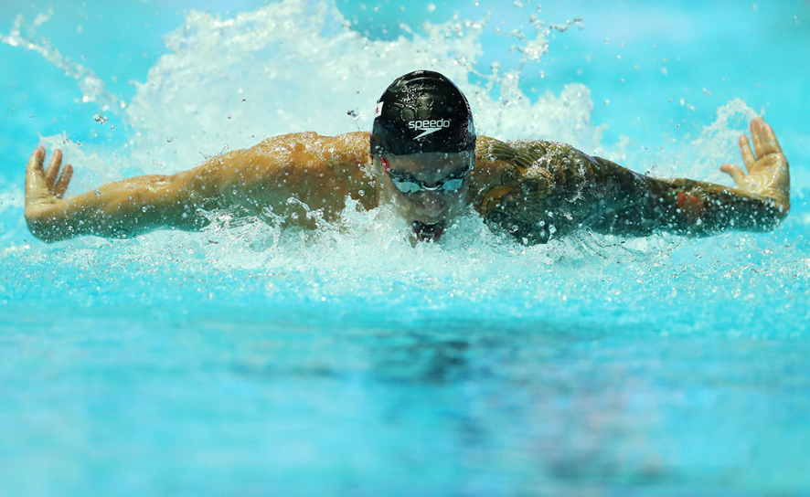 Caeleb Dressel - 2019 Worlds