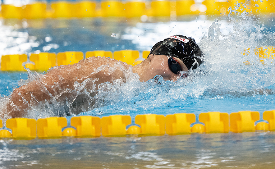 Katie Ledecky Freestyle - 2023 Worlds