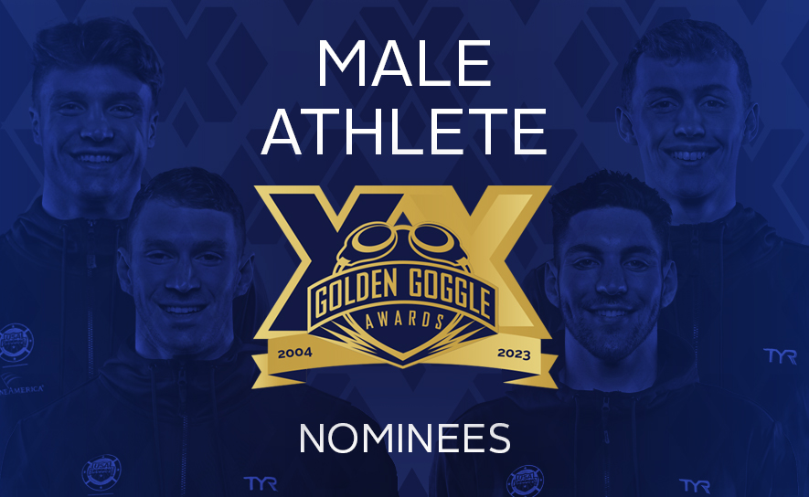 2023 Golden Goggles Male Athlete