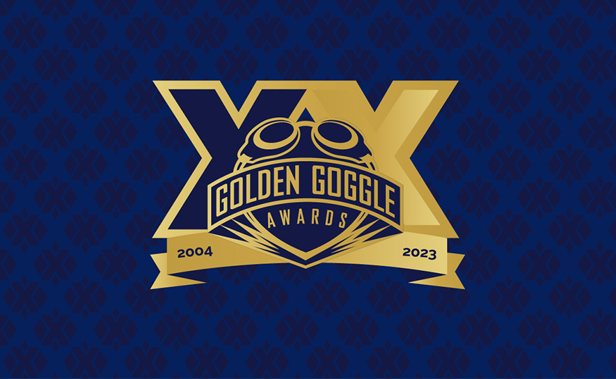 2023 Golden Goggles