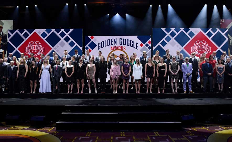 Group Photo - 2019 Golden Goggles