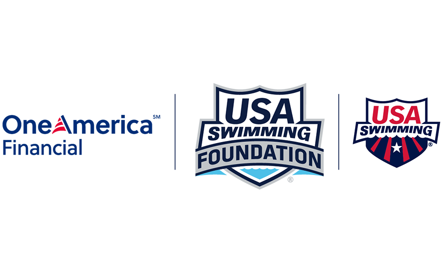 OneAmerica, USA Swimming Foundation and USA Swimming