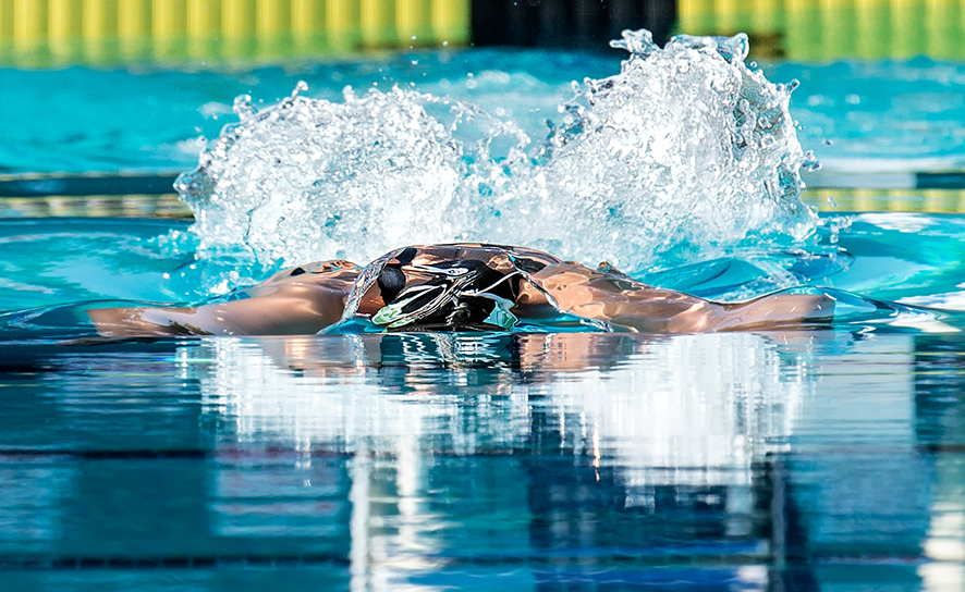 TYR Pro Swim Series – National Team Tempos vs. Length