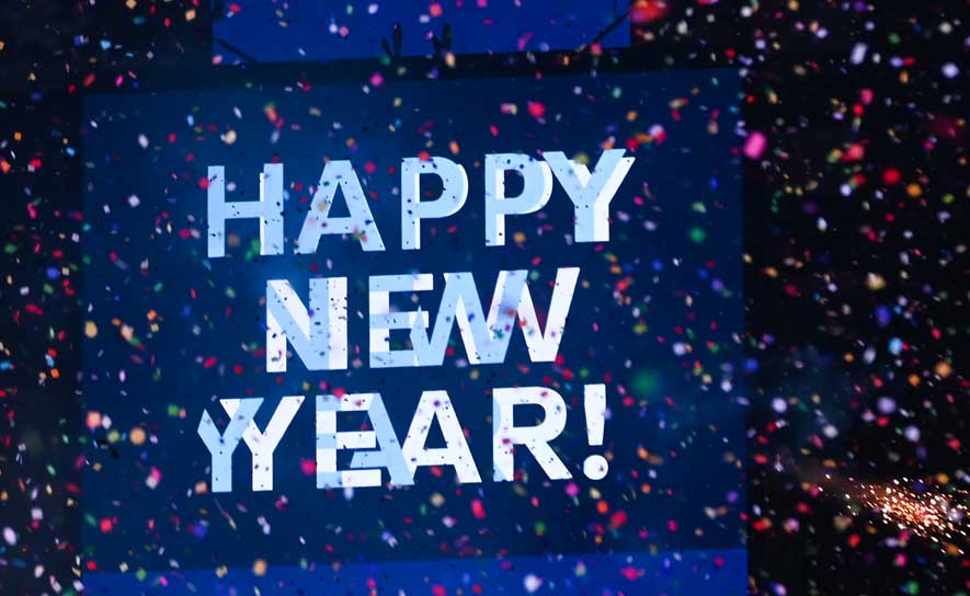 Happy New Year!