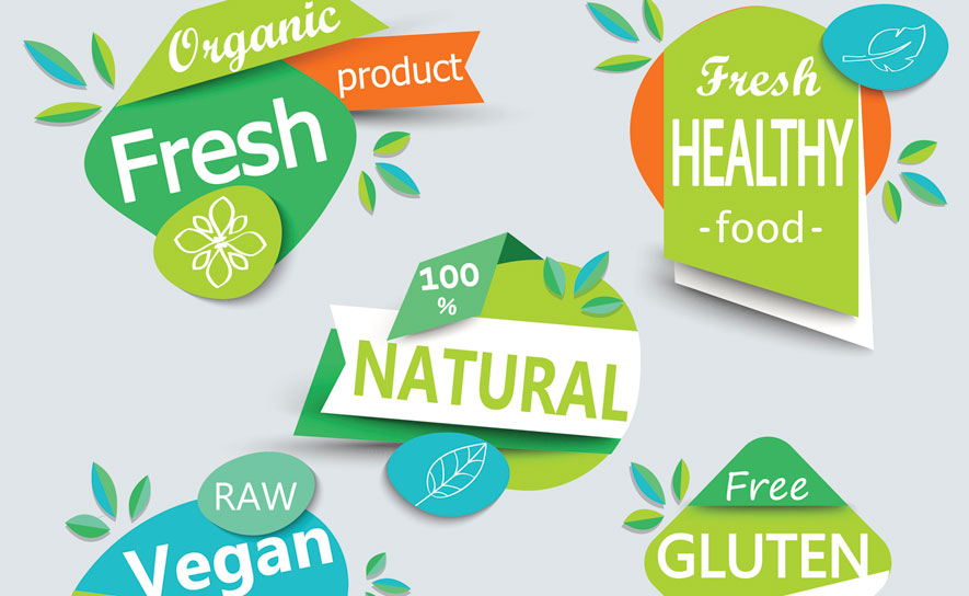 Healthy Food Labels