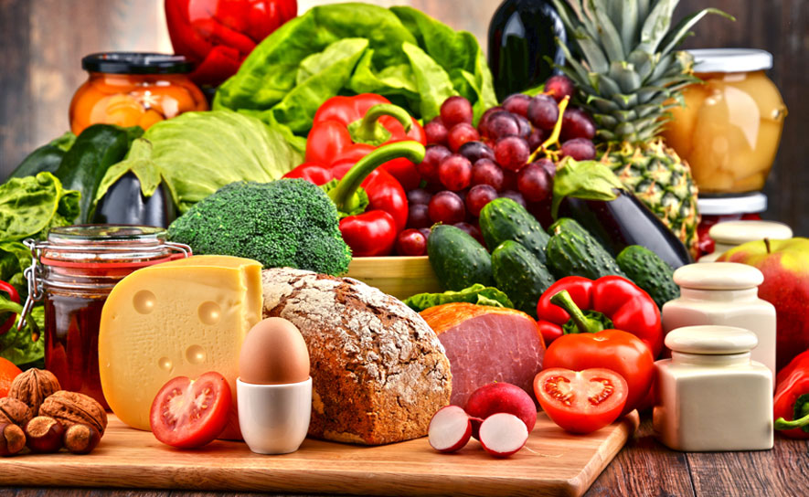 Healthy Foods