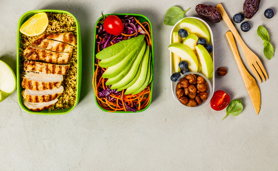 Meal Prep