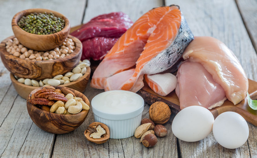 Protein-Rich Foods