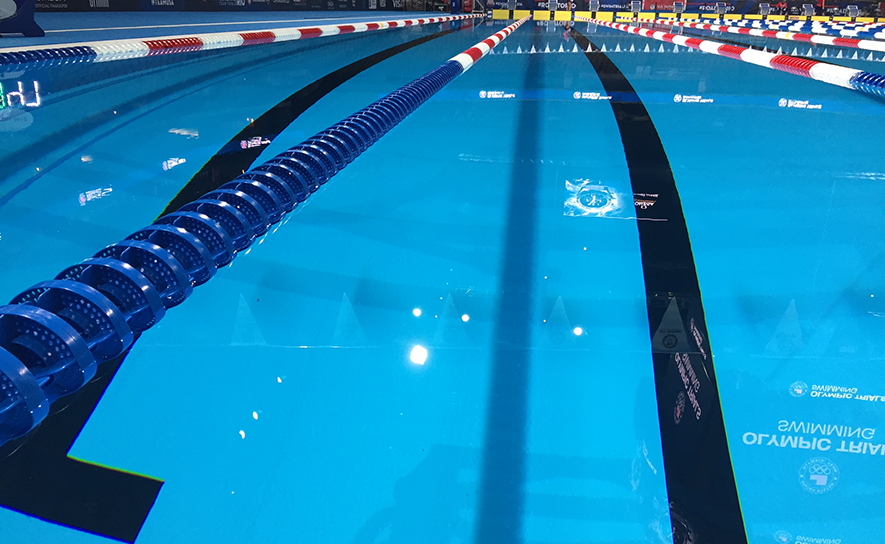 Trials Lane Lines
