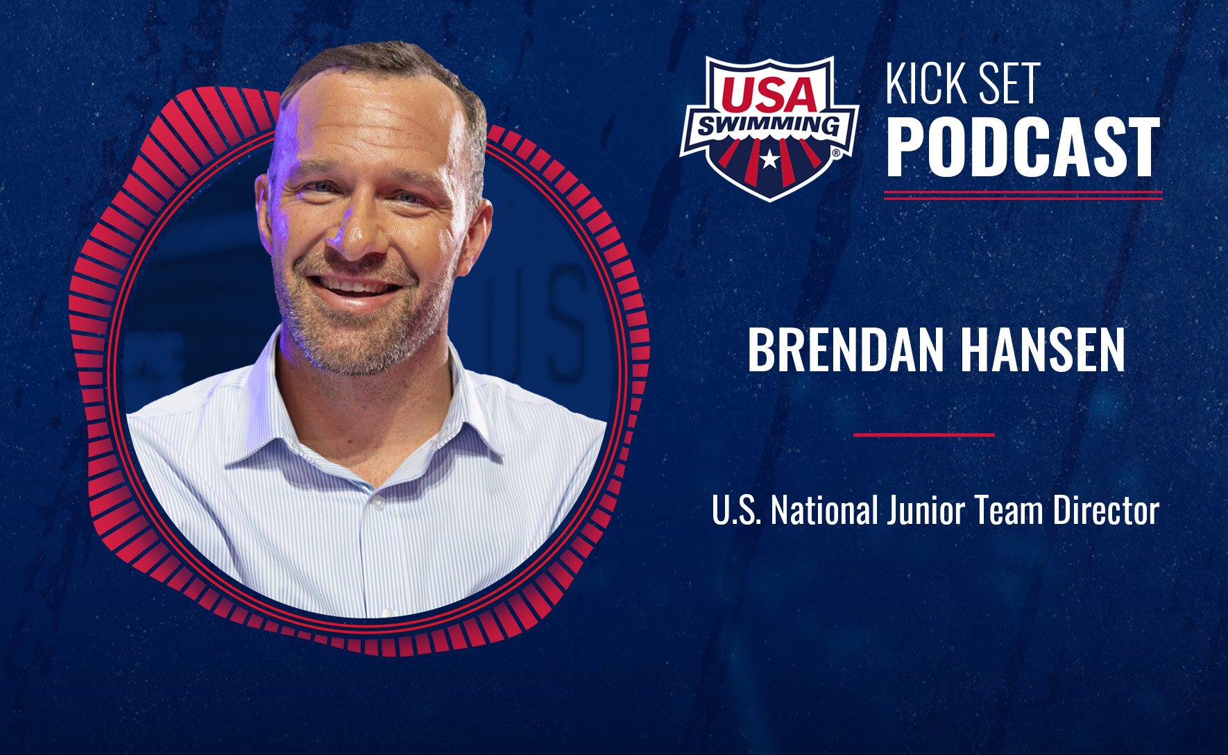 Kick Set Podcast - Brendan Hansen