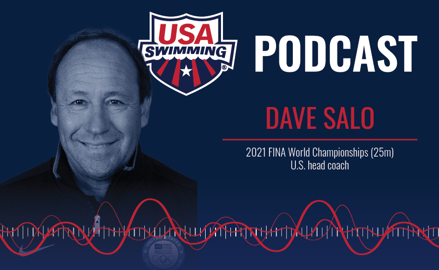 Kick Set Podcast - Dave Salo