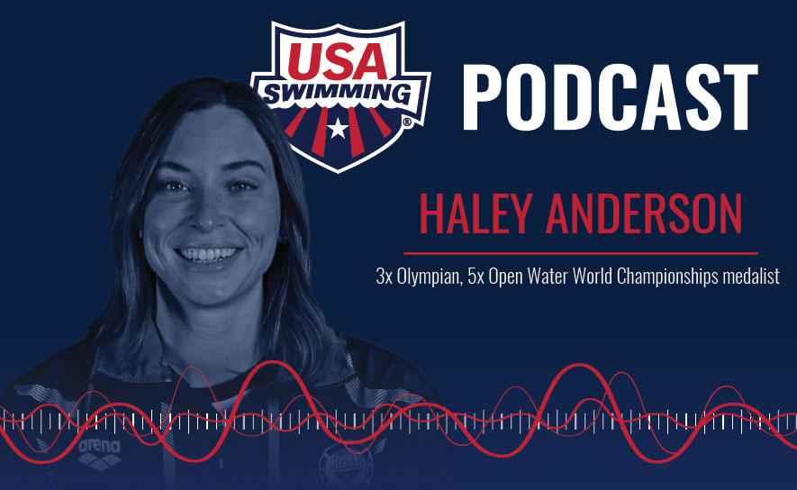 Kick Set Podcast - Haley Anderson