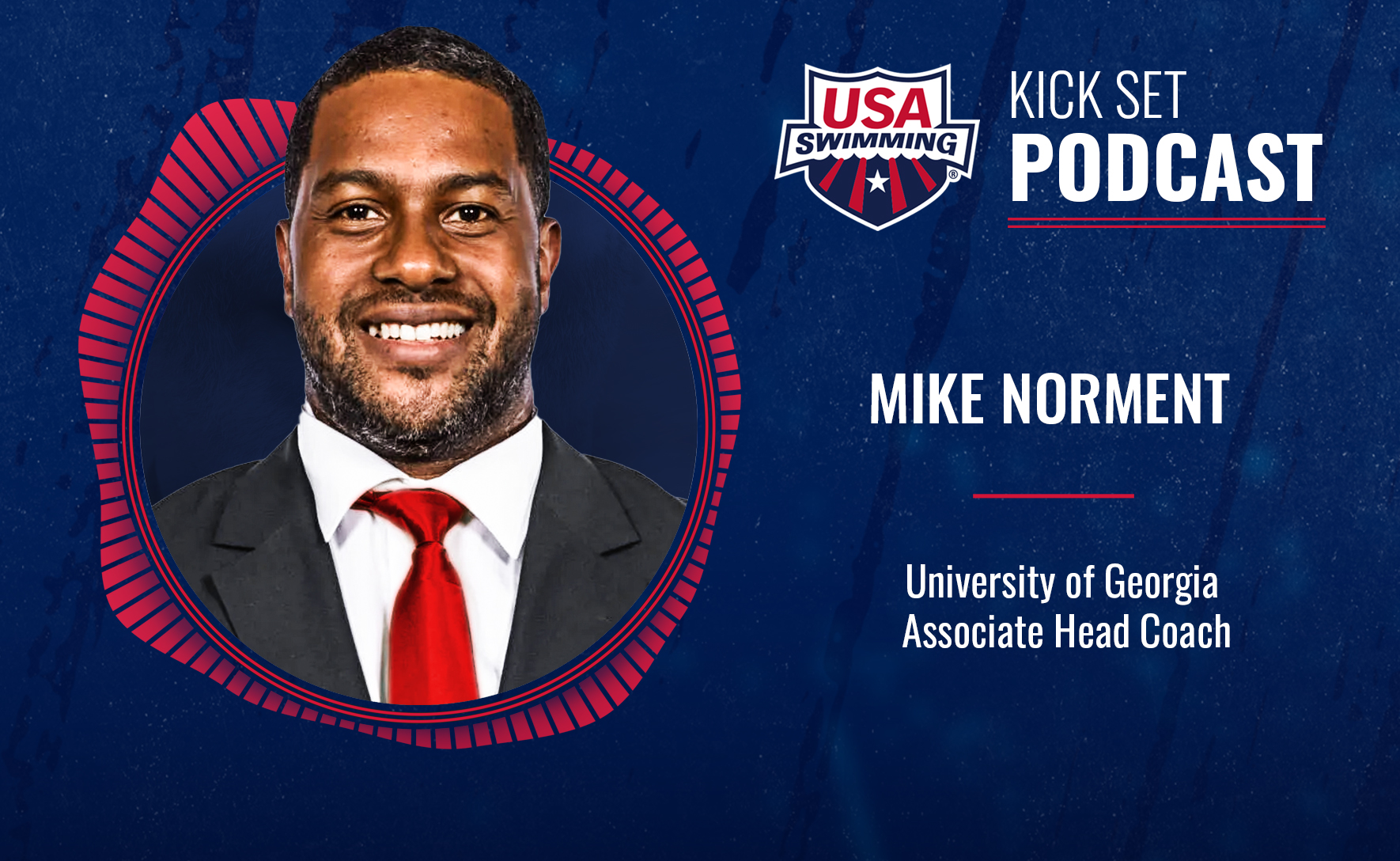 Kick Set Podcast - Mike Norment