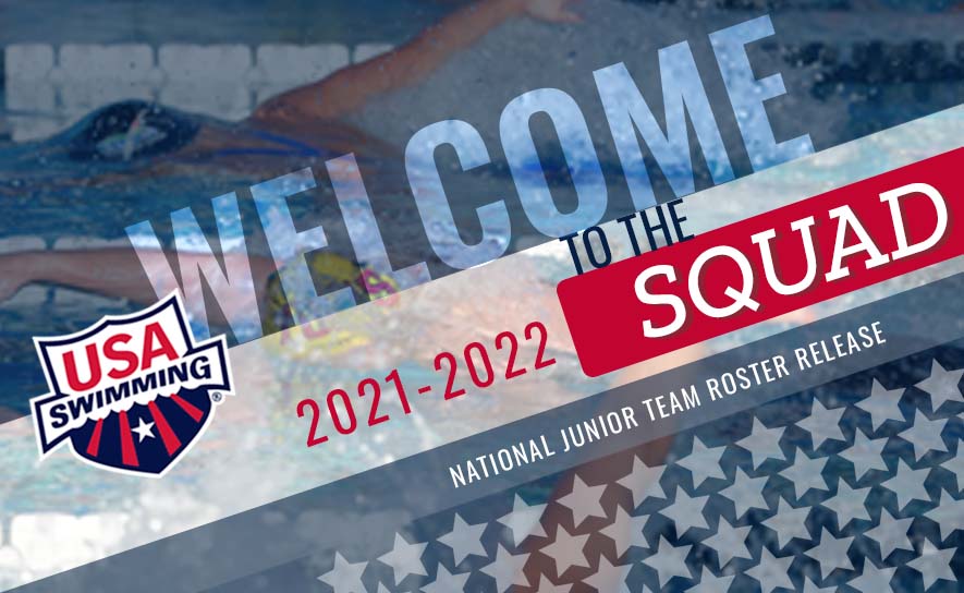2021-2022 National Junior Team