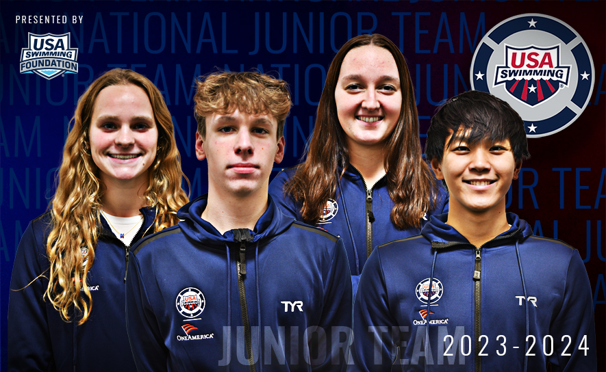 2023-2024 National Junior Team