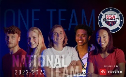 USA Swimming Announces 2022-20