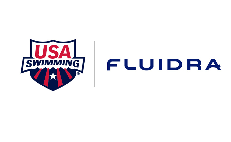 USA Swimming and Fluidra