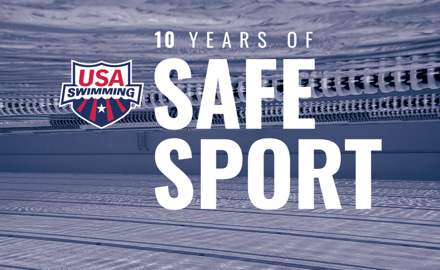 10 Years of Safe Sport