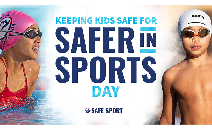 Safer in Sports Day