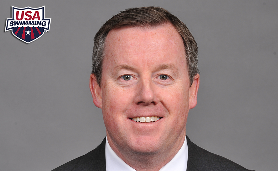 Hinchey Sees a Continued Bright Future for USA Swimming
