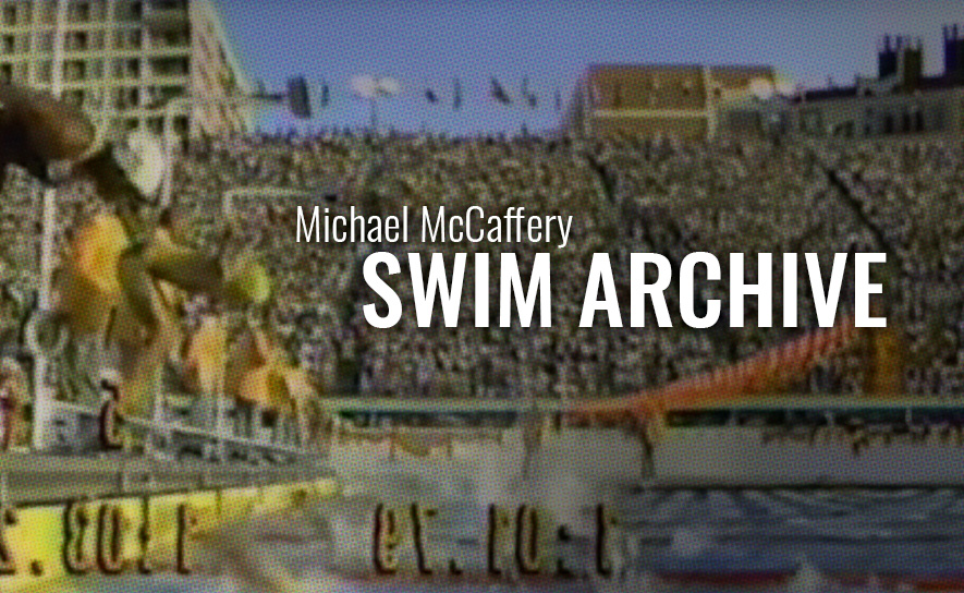 Michael McCaffrey Swim Archive