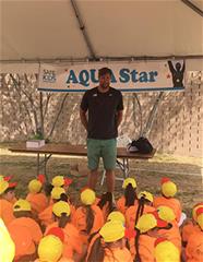Matt Grevers - Water Safety