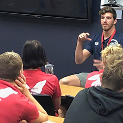 Zach Apple - NCSA Camp