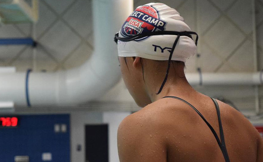 USA Swimming Wraps Up National Select Camp Weekends