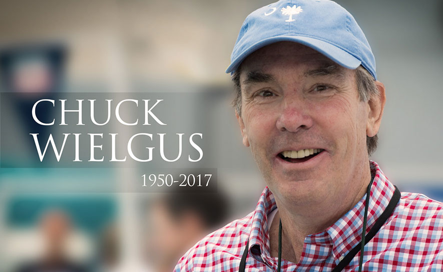 A Tribute to Chuck Wielgus by Alan Abrahamson