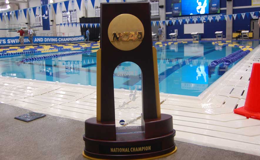 A Look Back at Wayne State's One-Point Victory at the 2012 NCAA Div. II Championships