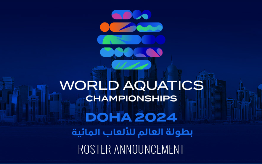 USA Swimming Announces 18-Athlete Roster for the 2024 World Aquatics Swimming Championships