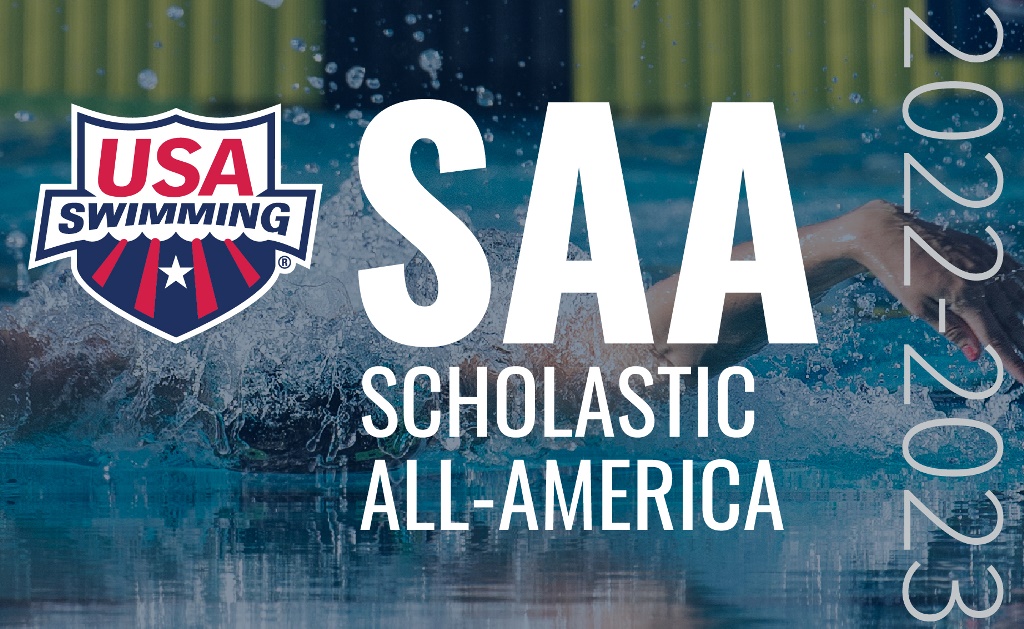 USA Swimming Announces 2022-23 Scholastic All-America Team