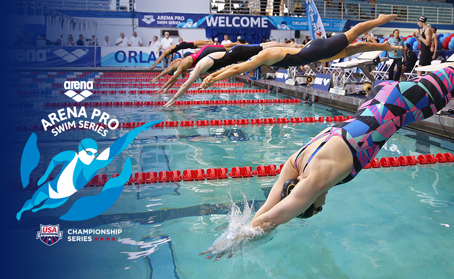 5 Storylines for the Arena Pro Swim Series at Orlando