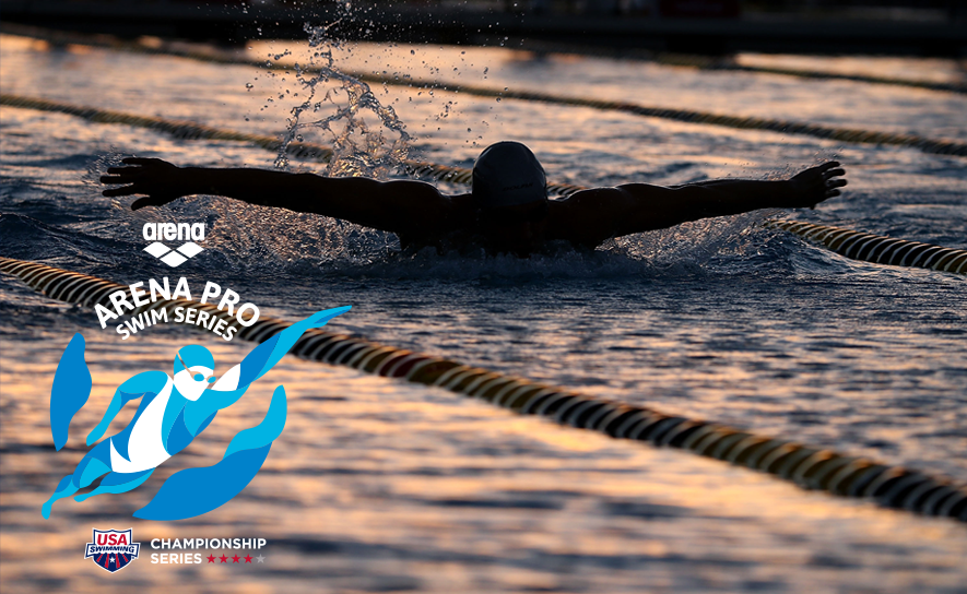 Can't Miss Race of the Arena Pro Swim Series at Orlando