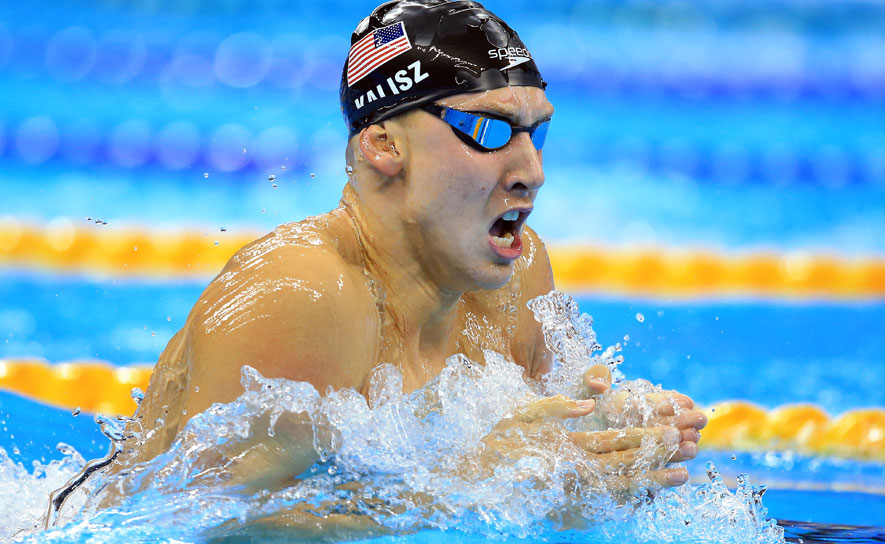 The 400m IM: Where Strategy Meets Everything Else