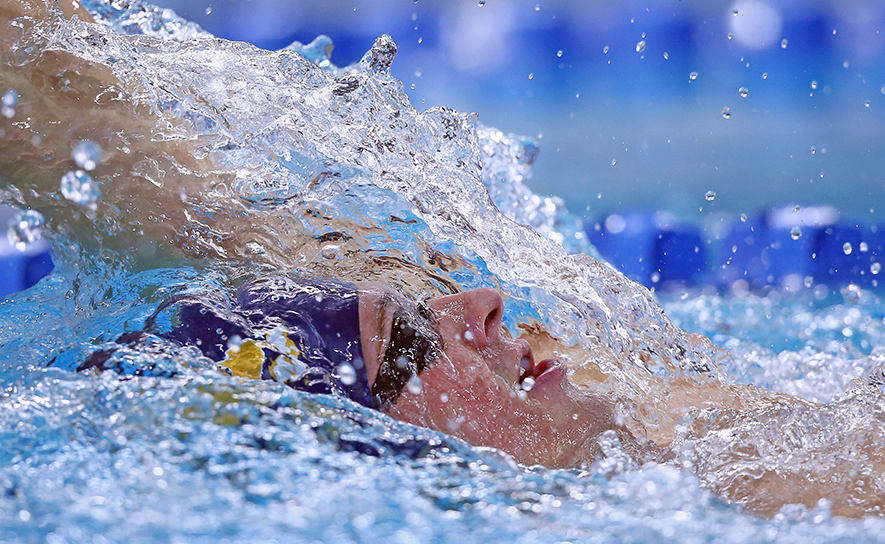 U.S. Olympic Gold Medalists Shine at Arena Pro Swim Series at Austin