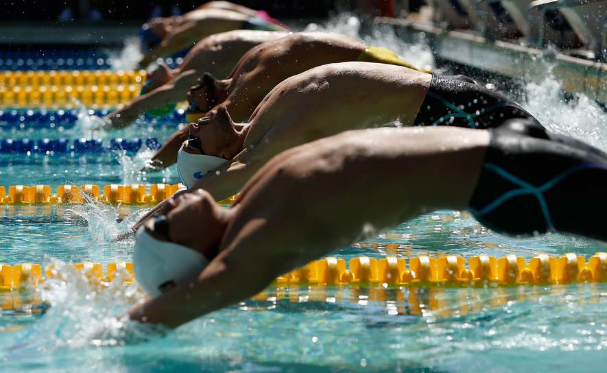 5 Storylines for the arena Pro Swim Series at Santa Clara