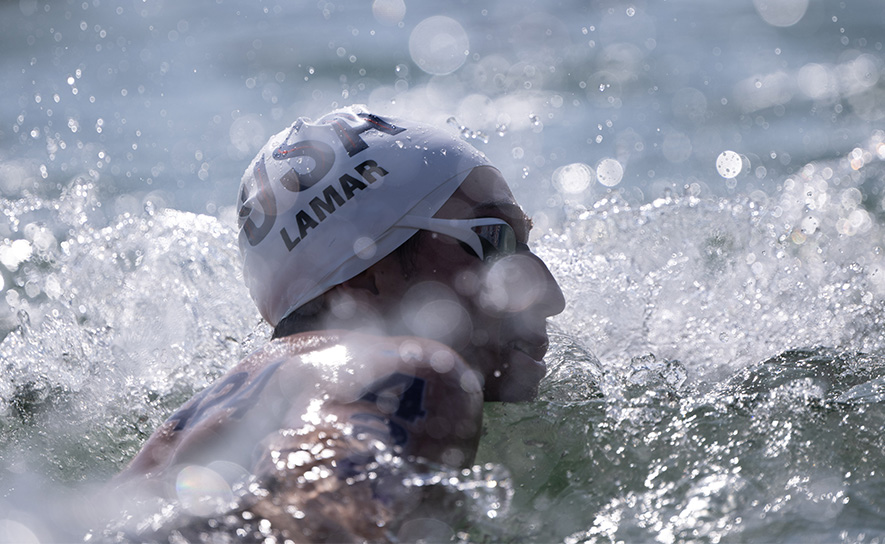 Open Water National Team Announced, Heads to World Aquatics Open Water World Cup