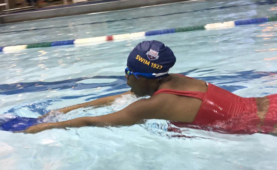Black History Month: USA Swimming Extends Partnership with Sigma Gamma Rho Sorority