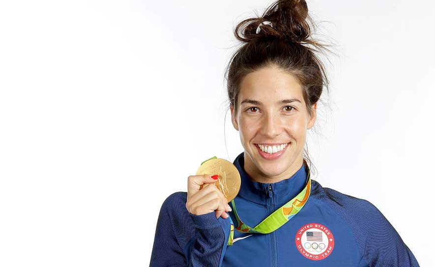 Olympian Maya DiRado Joins USA Swimming Foundation Board of Directors