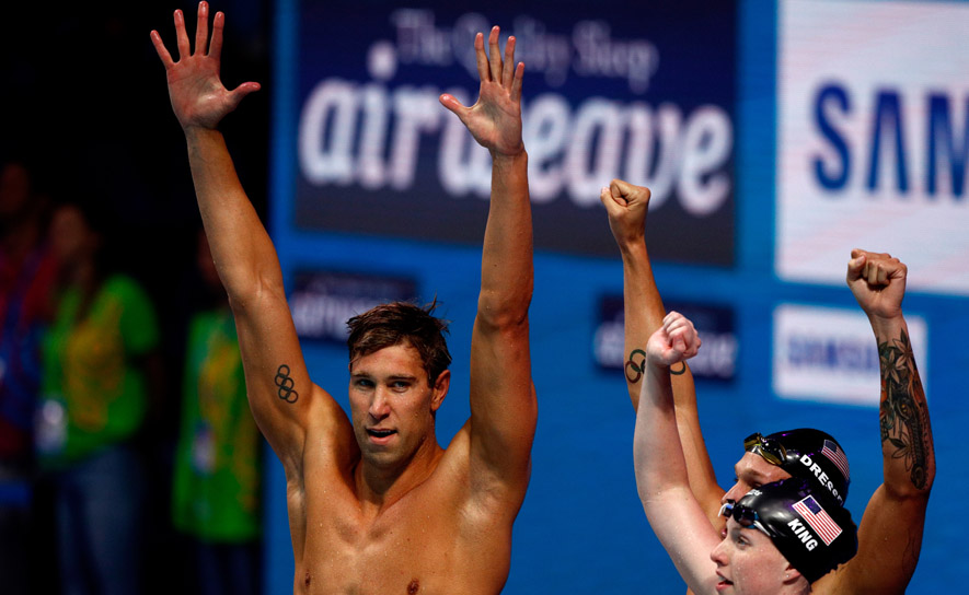 Matt Grevers: Finding New Perspectives on Life and Swimming