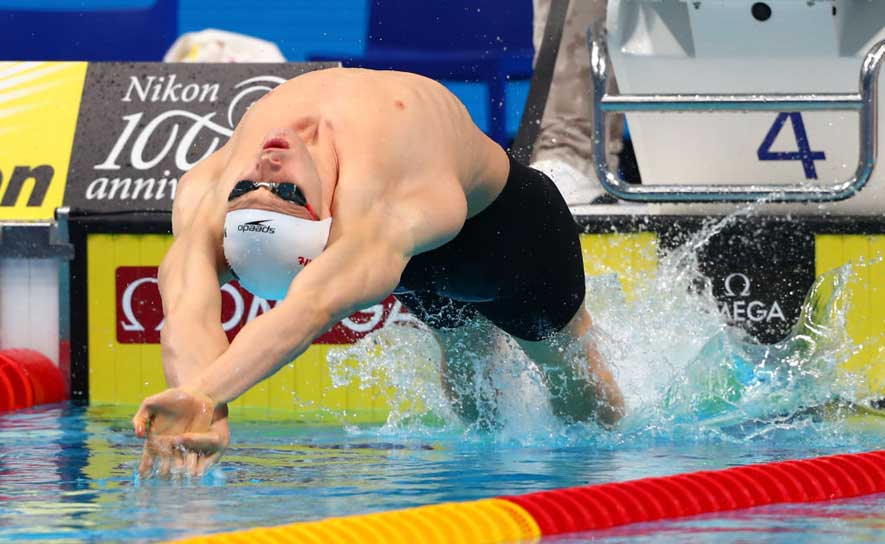 17th FINA World Chamionships: Day 6 Finals Preview and Prelim Report