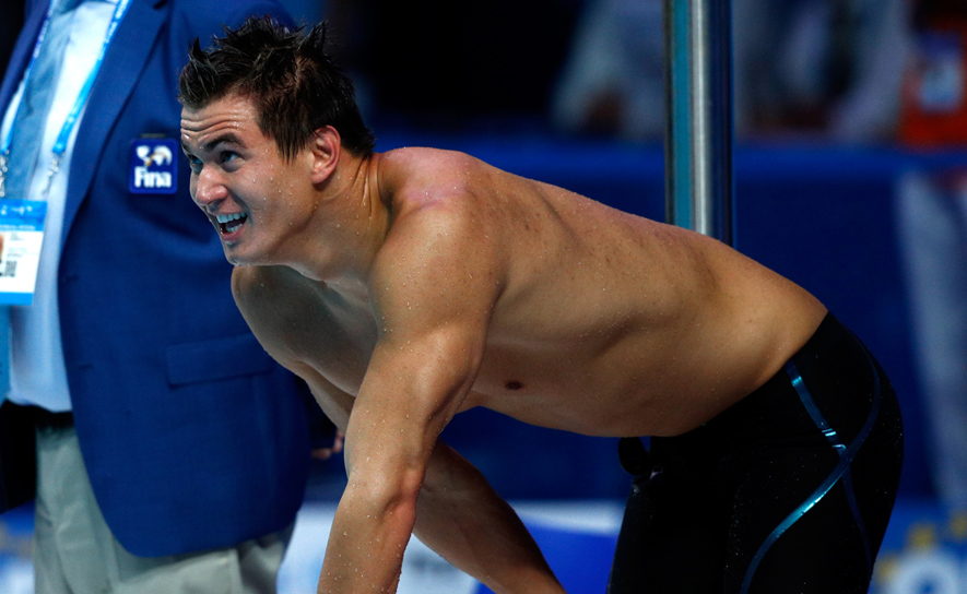 20 Question Tuesday: Nathan Adrian Part 1