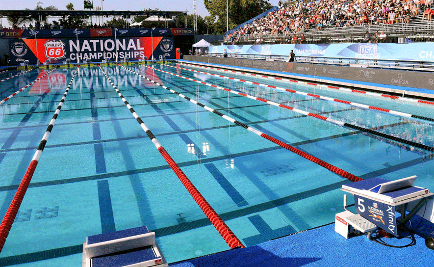 Spring Tip: Training for Long Course in a Short Course Pool