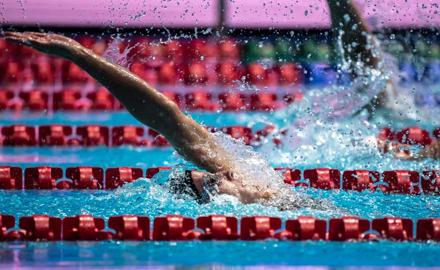 18th FINA World Championships: Day 7 Prelim Report and Finals Notes