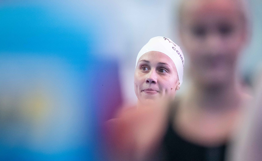 Top Photos from Days 3-5 of the 18th FINA World Championships with Mike Lewis