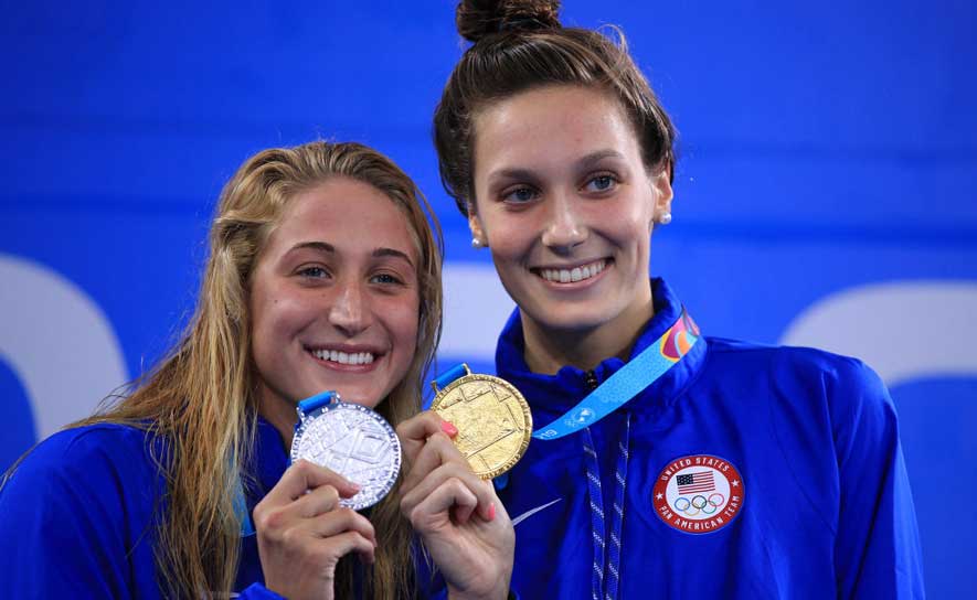 U.S. Wraps Up Pan Am Games with 44 Medals - 21 Gold, 15 Silver, 8 Bronze