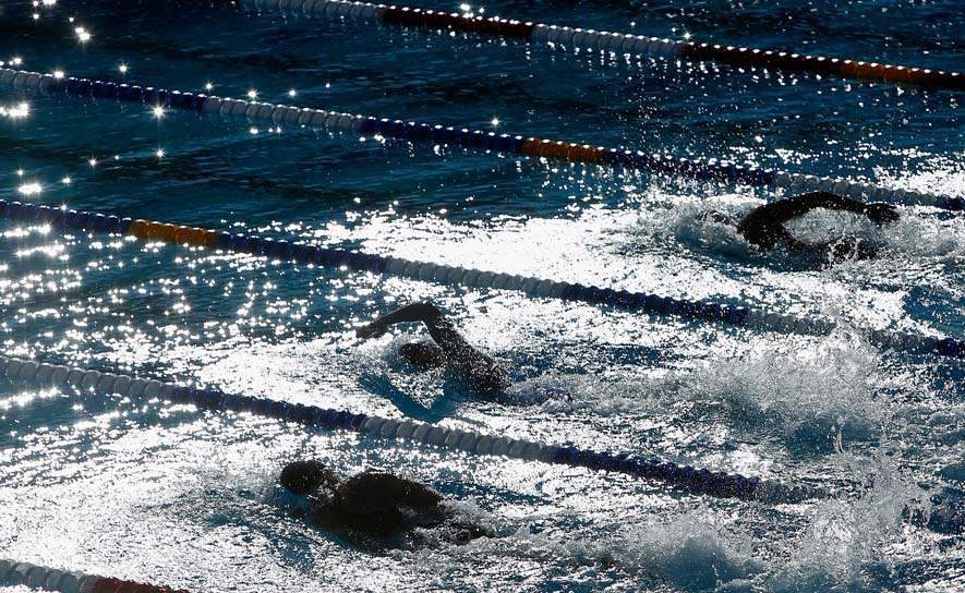 The Key to Beating the Swimmers You Desperately Want to Beat