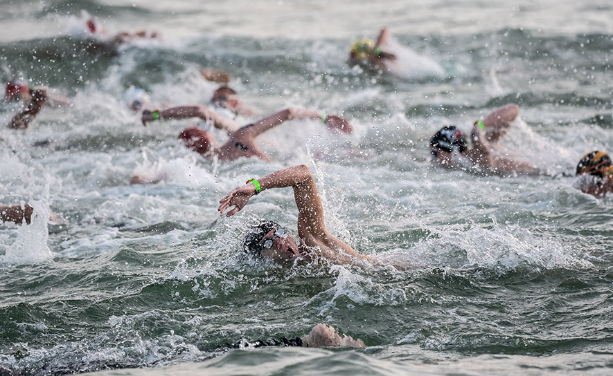 High Stakes on the Line This Week at U.S. Open Water National & Junior Championships