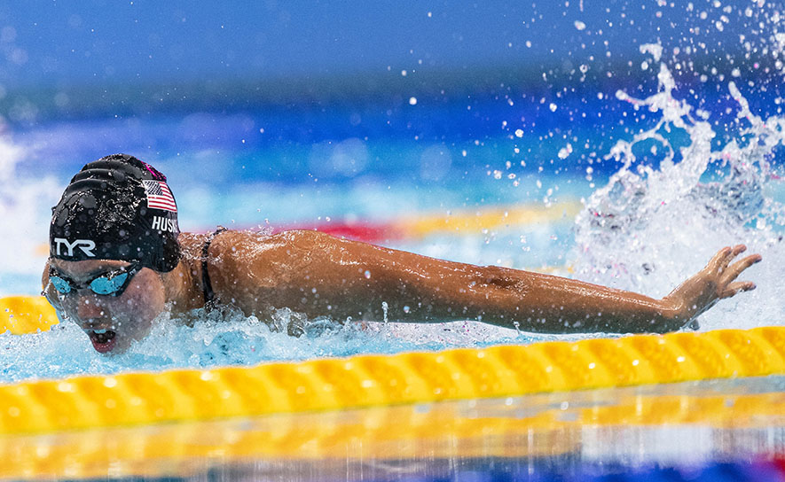 USA Swimming Announces 2022 FINA World Championships (25m) Roster
